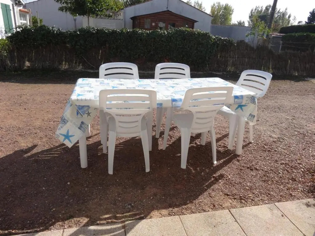 Afficher la photo 6 — Maison L'Aiguillon-sur-Mer, 4 pièces, 5 personnes - FR-1-476-2