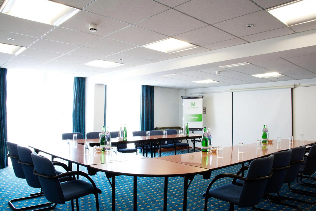 Holiday Inn Newcastle - Gosforth Park by IHG - Général