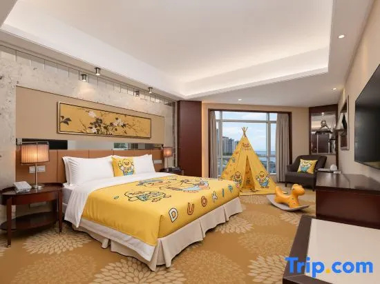 Kingward International - Chambres