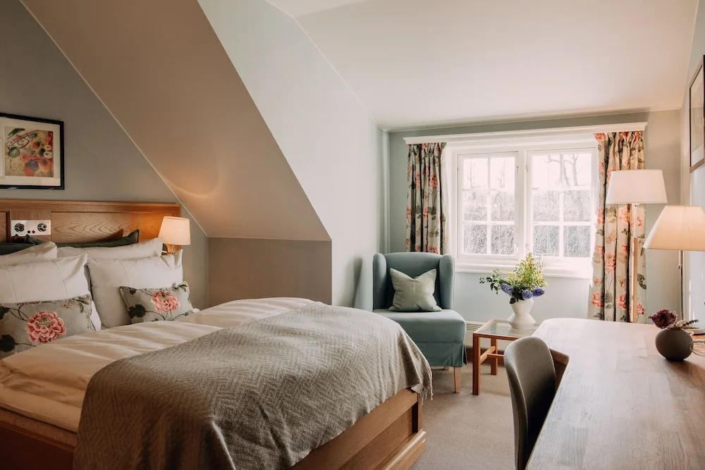 Engø Gård - Chambres