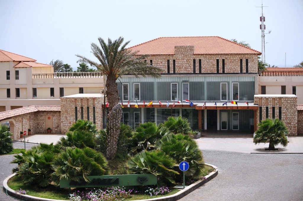Morabeza Hotel — фото