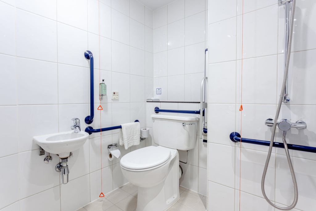 Holiday Inn Express Edinburgh Royal Mile by IHG - Général