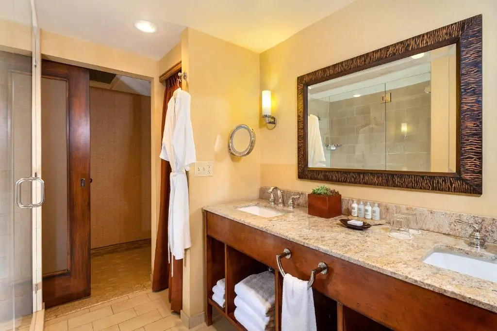 Lake Arrowhead Resort and Spa - Chambres
