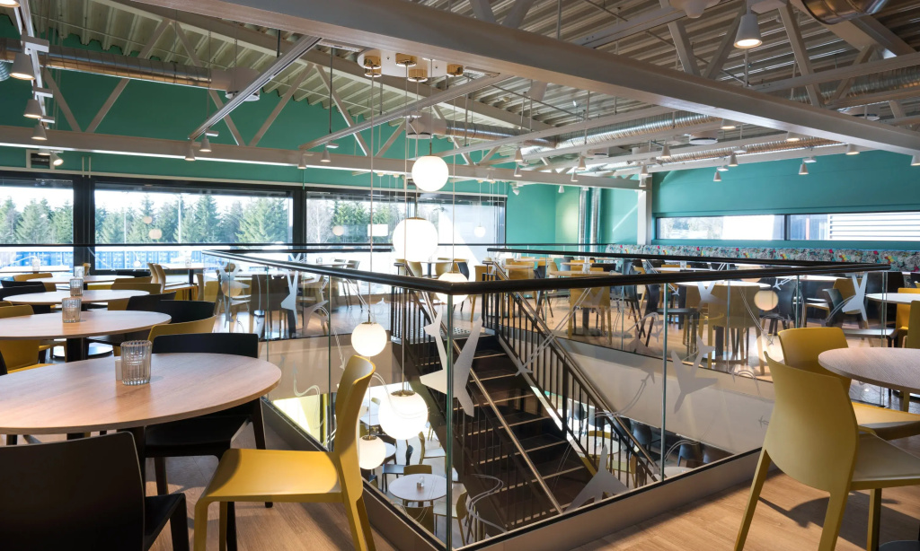 Thon Hotel Gardermoen - Général