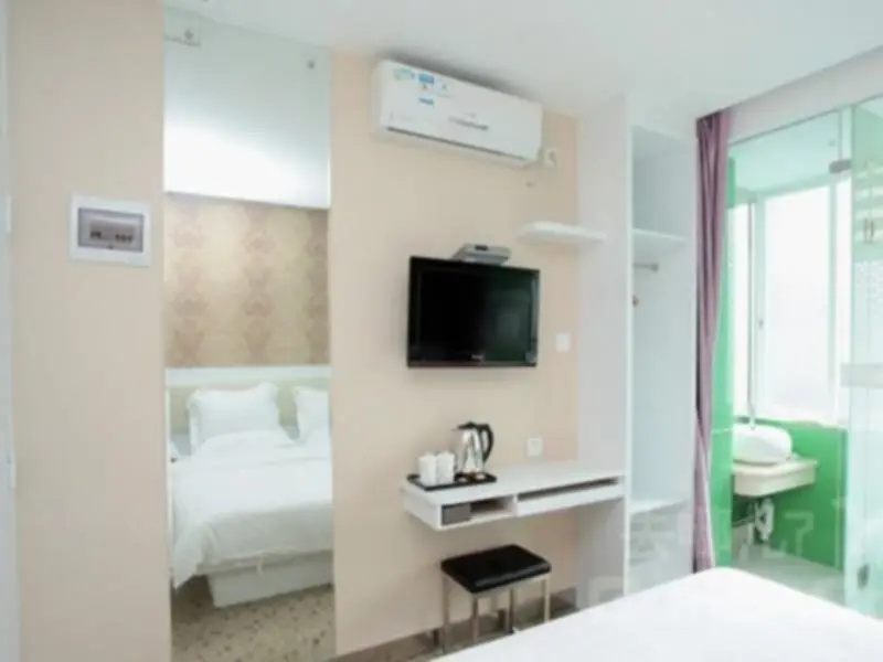 Xinghe Xinfeng Hotel Railway Station & Bus Station Branch - Chambres