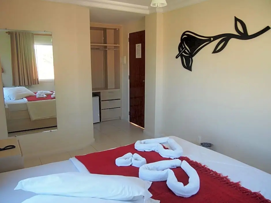 Standard room with sea view