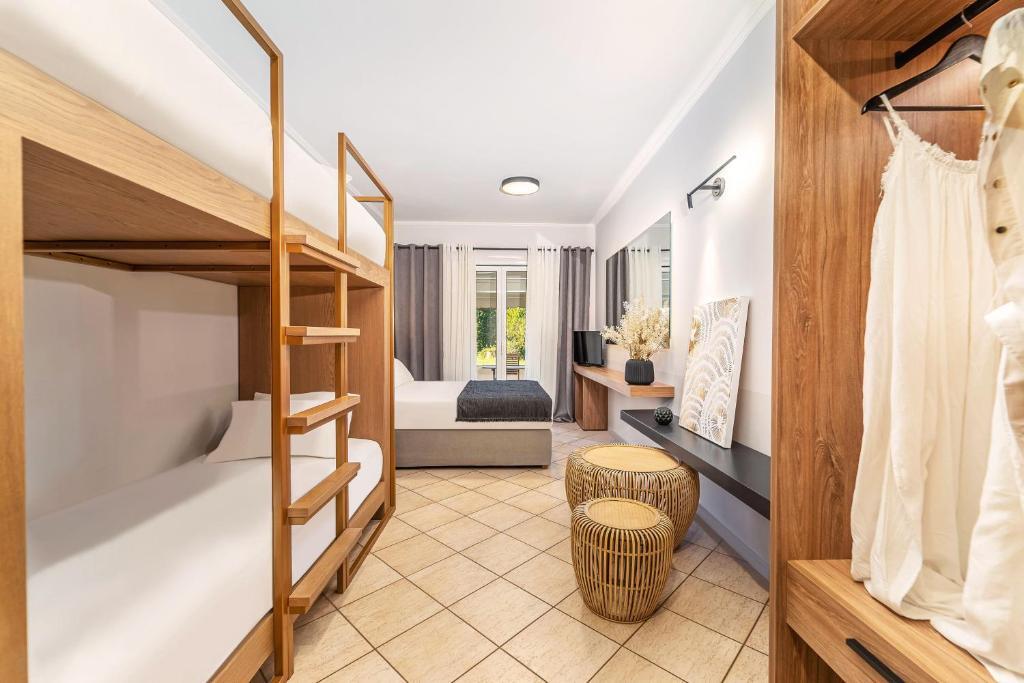Студия в San Giovanni Luxury Studios
