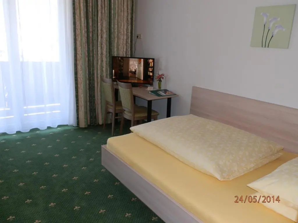Pension Gstrein - Chambres