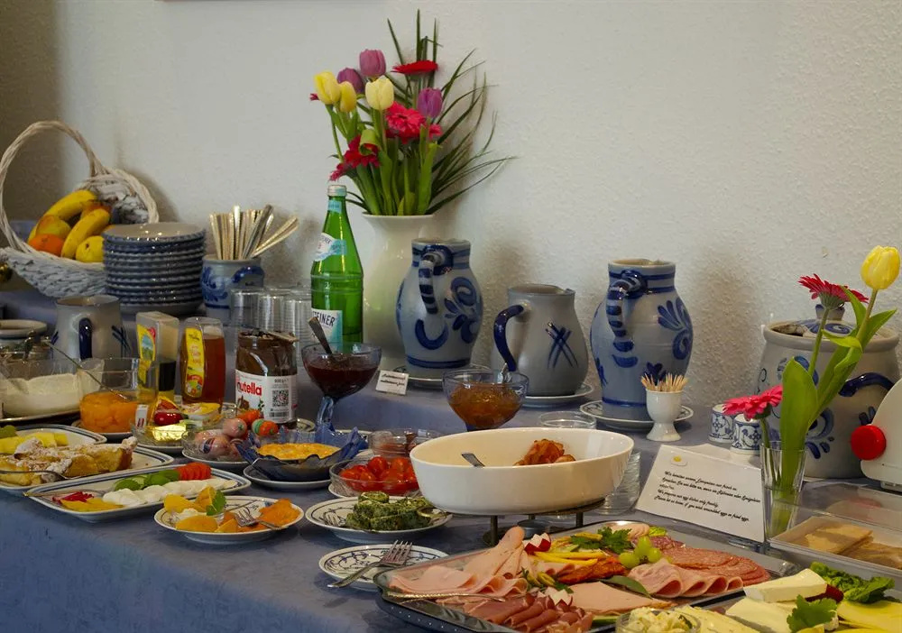 AKZENT Hotel Am Hohenzollernplatz - Général