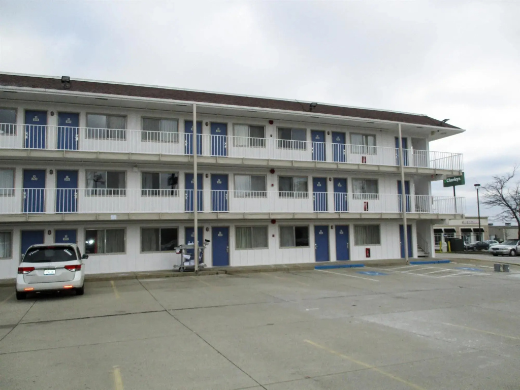 Motel 6 Dayton, OH