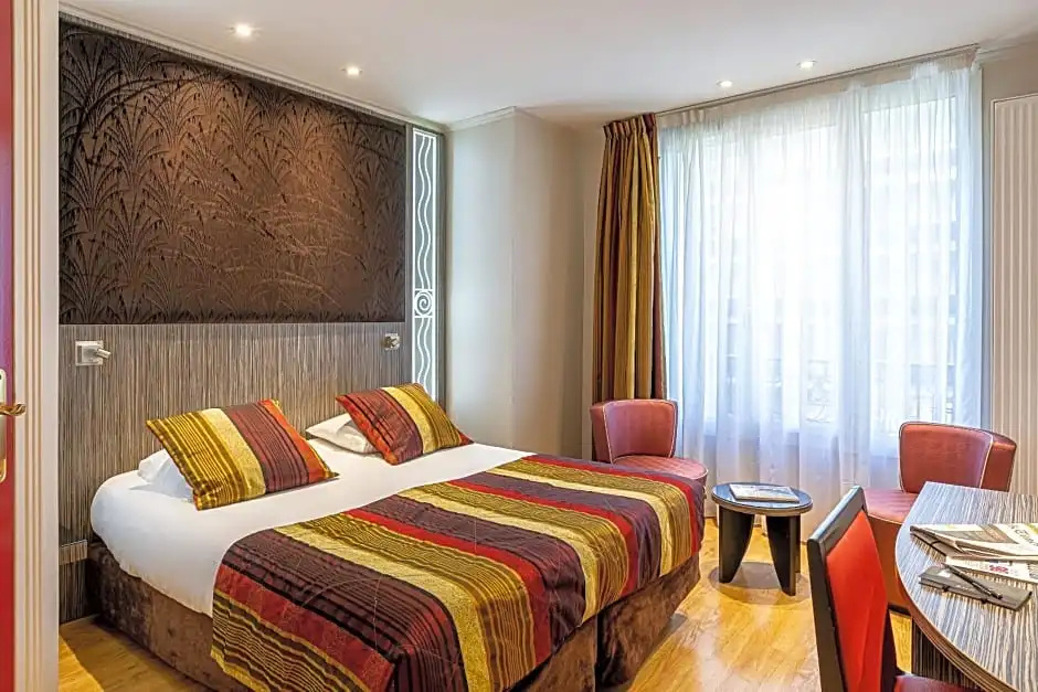 Superior Double room (full double bed)