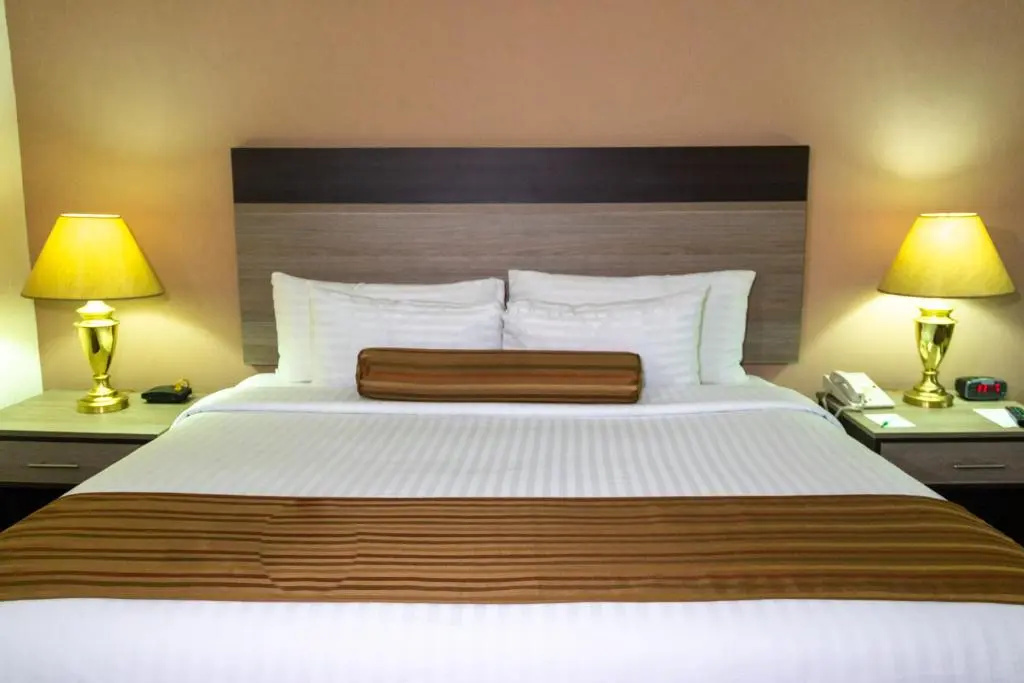 Wyndham Garden Guadalajara Expo - Chambres