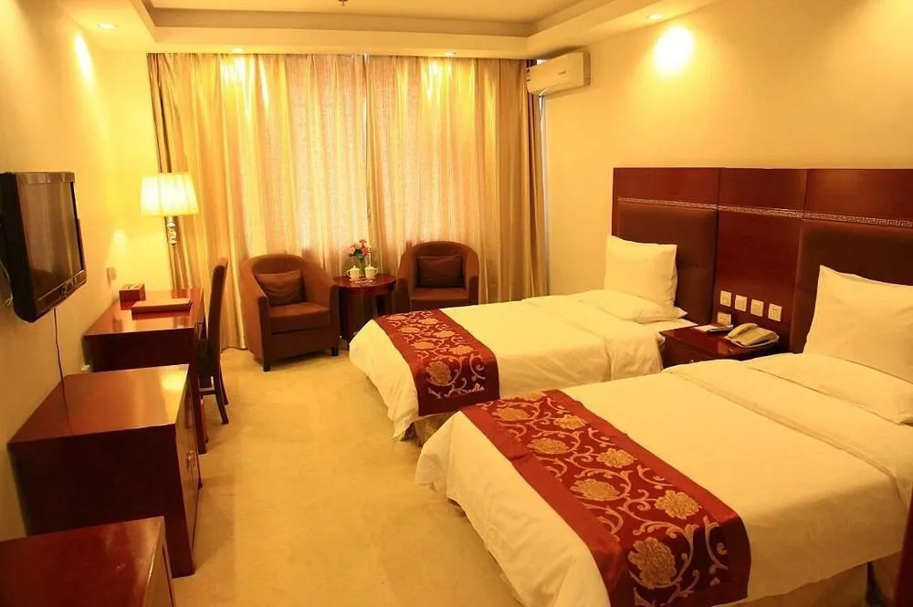 Manzhouli Furunxing Hotel - Général