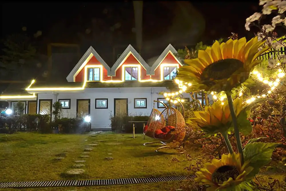 Yangpyeong Plus Pension