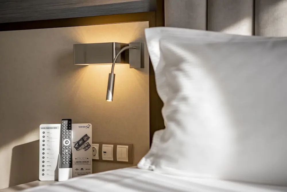 Hotel Bulgaria Burgas - Chambres