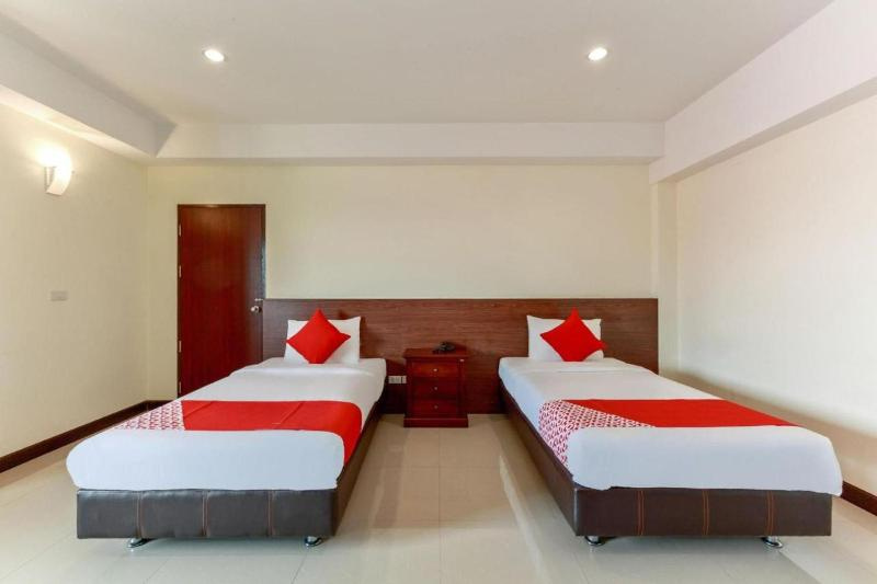 Classic Double room (full double bed)