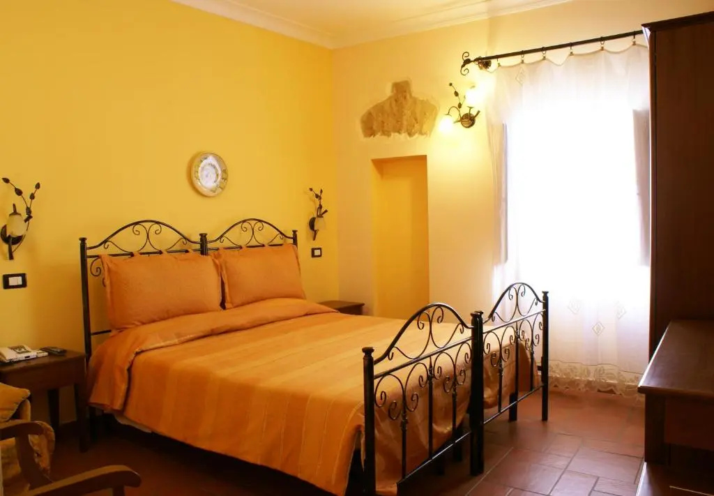 Salotto Di Athena - Chambres