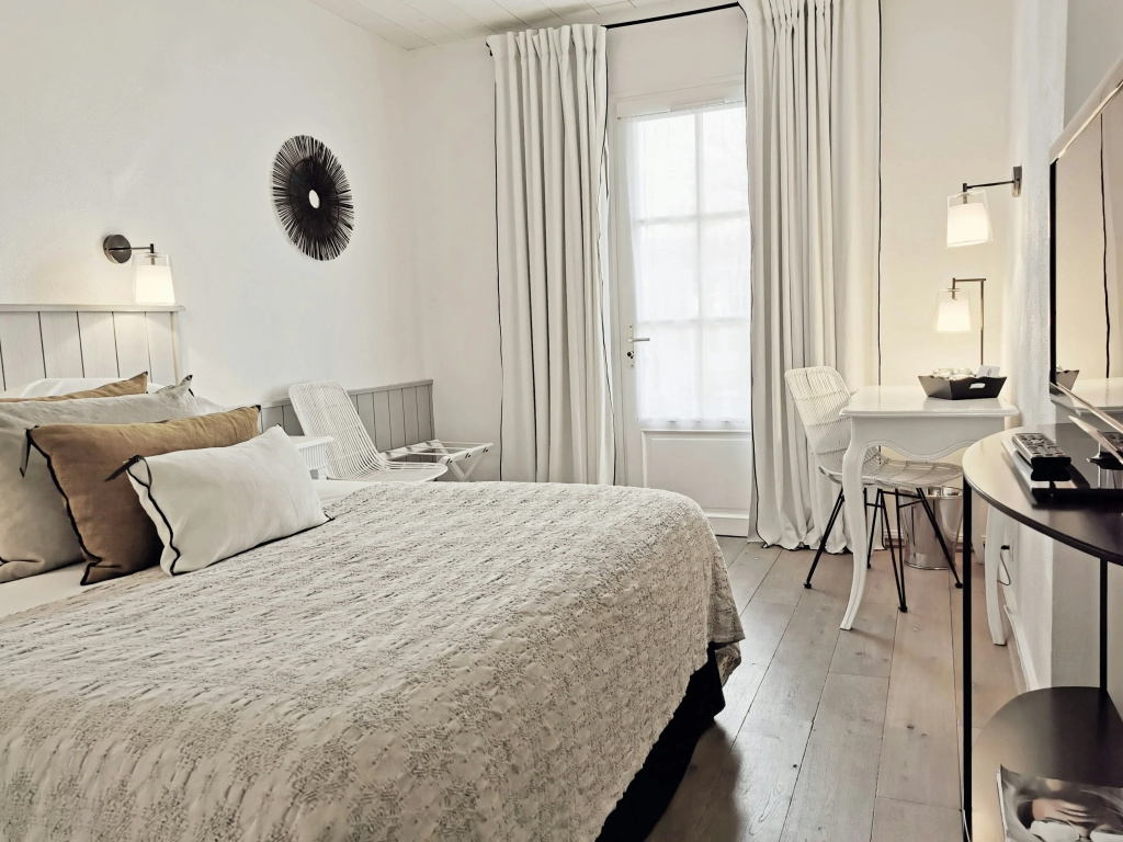 Le Clos Saint-Martin Hôtel & Spa - Général