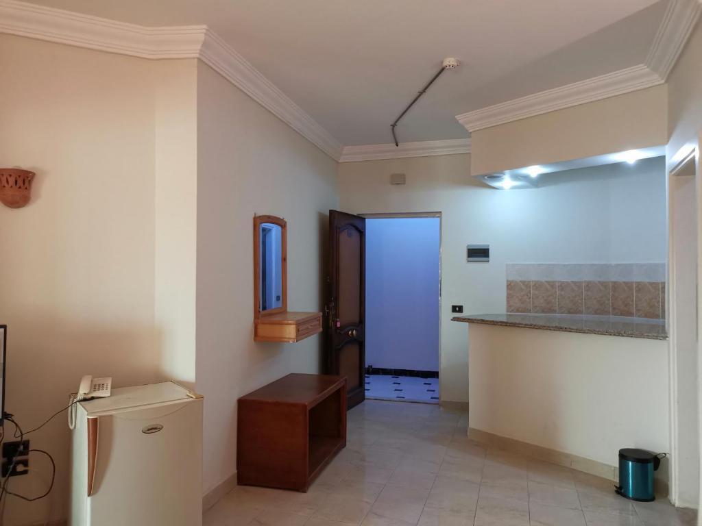 Семейный номер Standard с балконом в Golden Rose Hotel