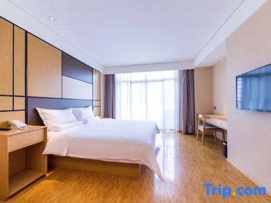 Ji Hotel Shanghai Hongqiao Shuniu Jingting - Chambres