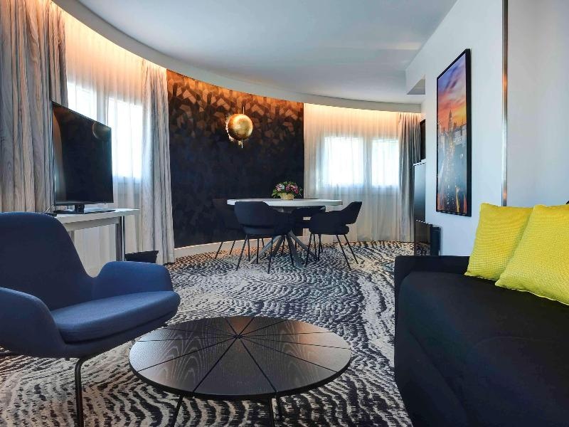 Novotel Paris 14 Porte d'Orléans 43