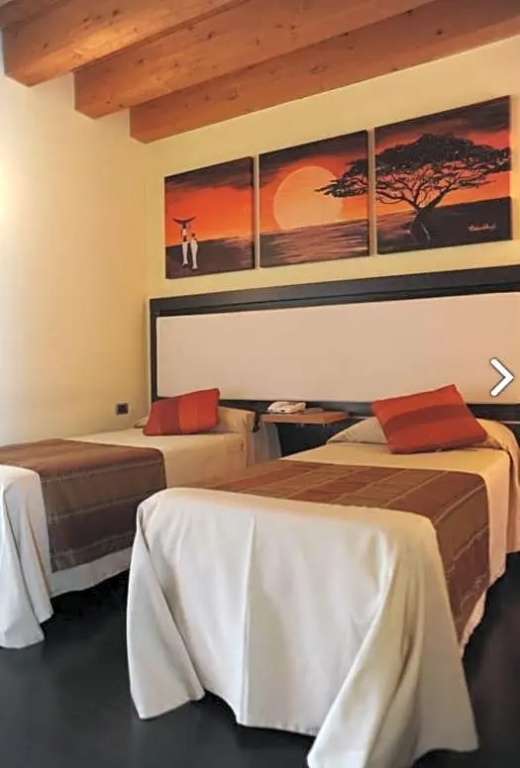 Hotel Villa Altura - Chambres