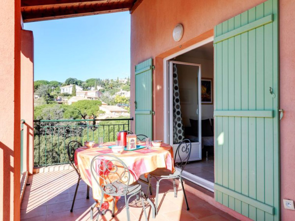 Balcony & Terrace