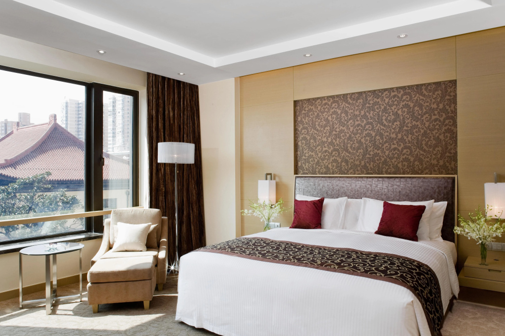 Crowne Plaza Hotel Shanghai by IHG - Général
