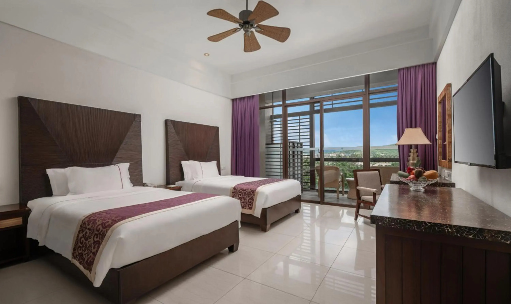 Mangrove Tree Resort, о. Хайнань, Китай мініатюра 7