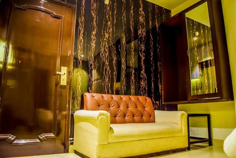 Hotel Puran Palace - Chambres