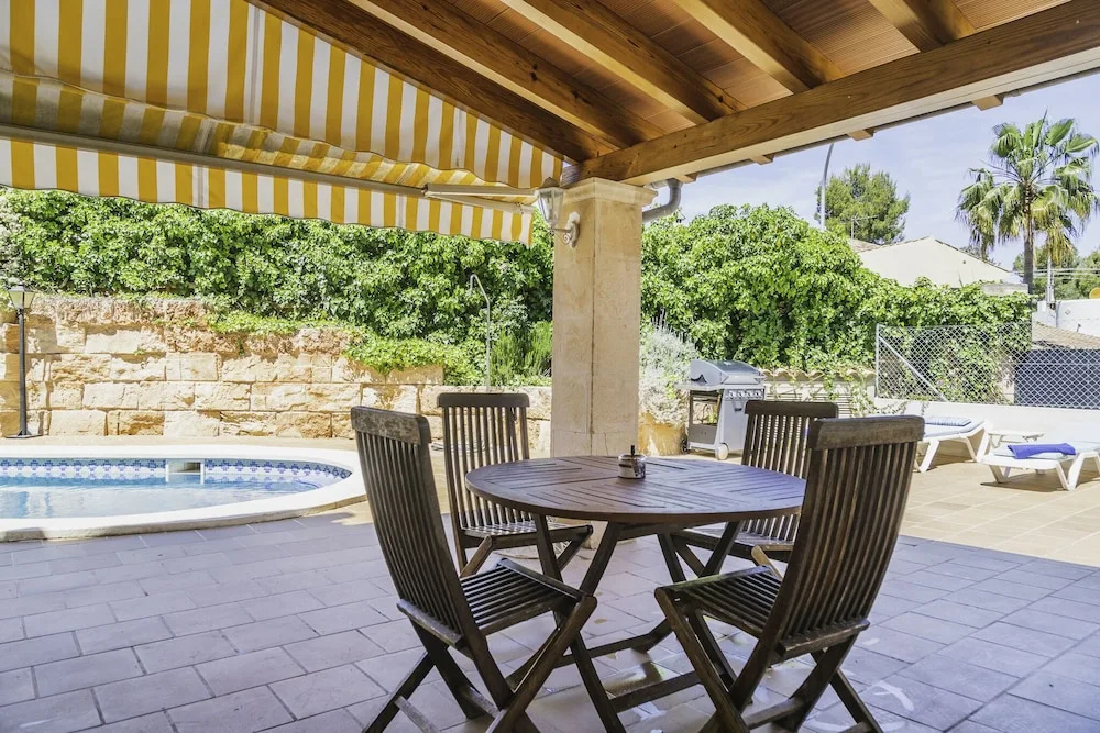 Casa Padrino, Piscina Privada, WiFi, Cerca de la playa