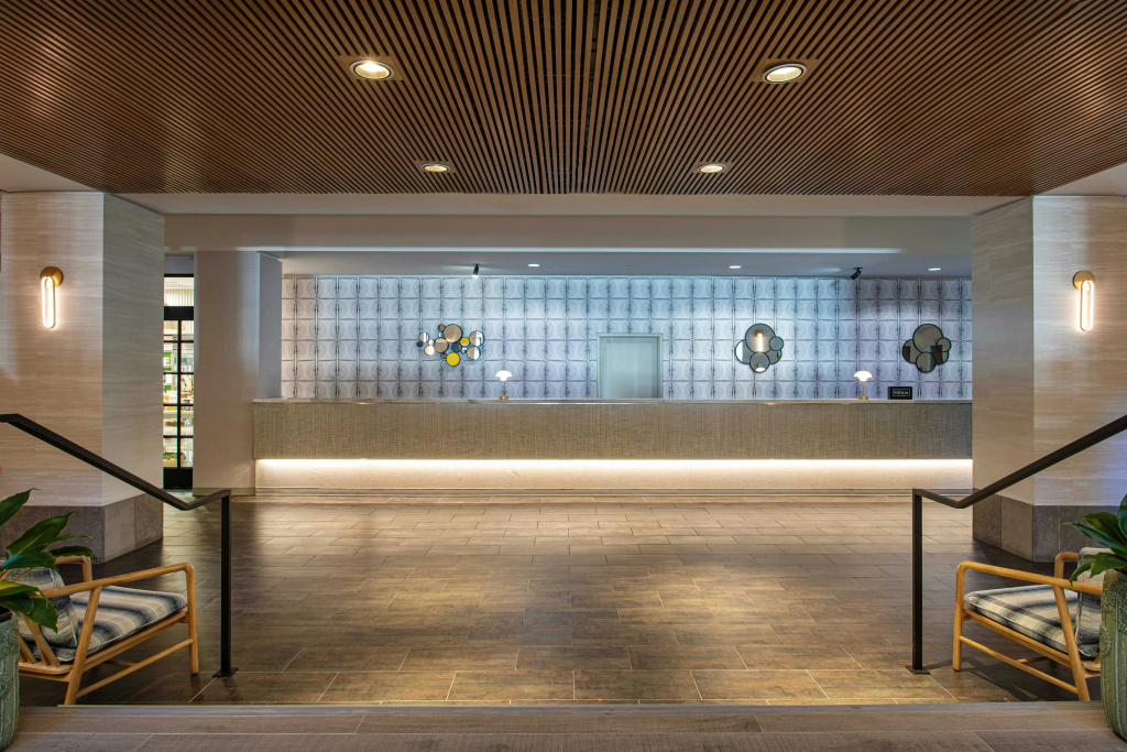 Hilton San Jose - Général