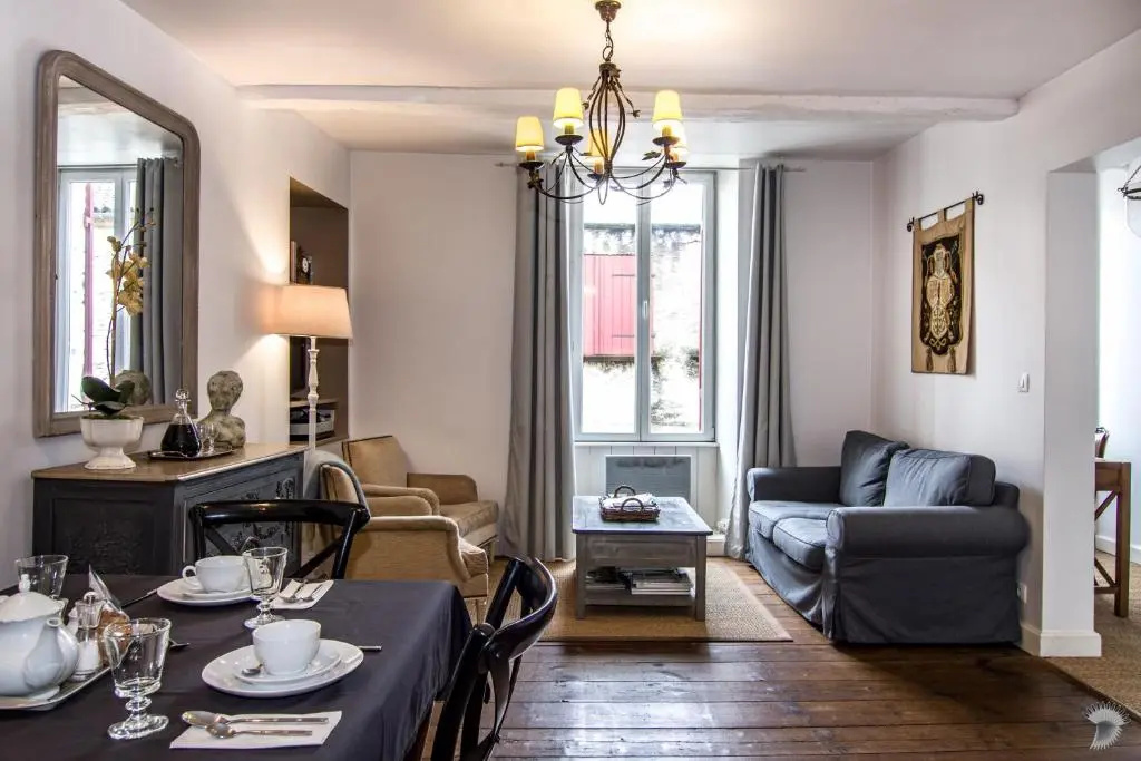 Maison Nº 20 - Chambres