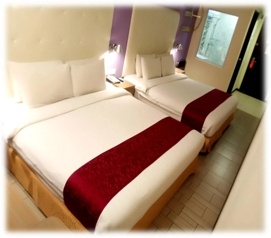 Lumut Suites - Chambres