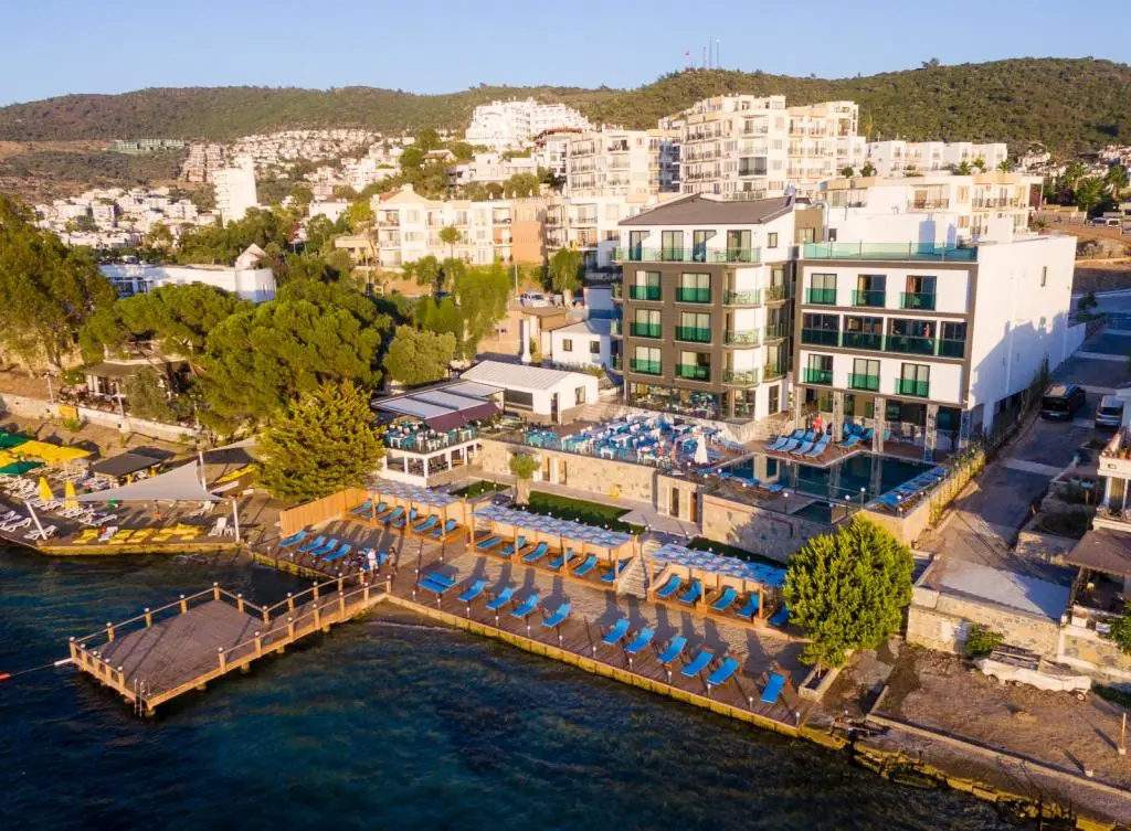 Gulluk Yali Boutique Hotel