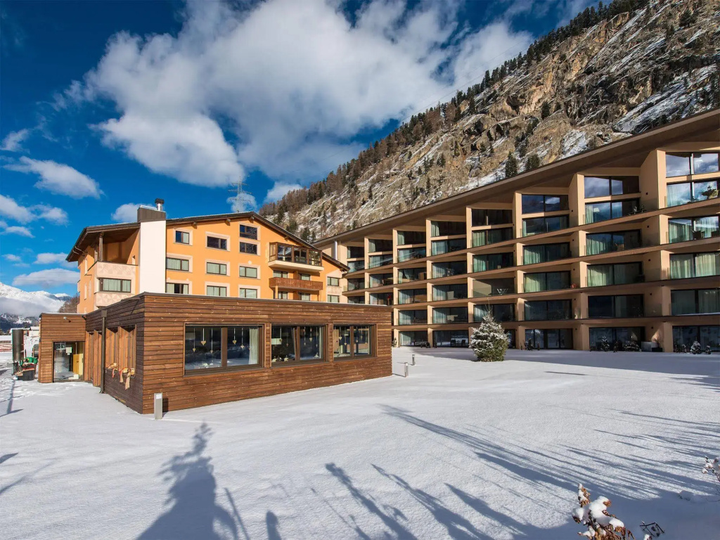 Hotel Palü - Général