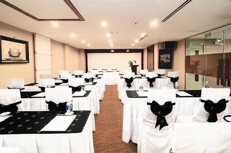 Asian Ruby Park View Hotel - Général