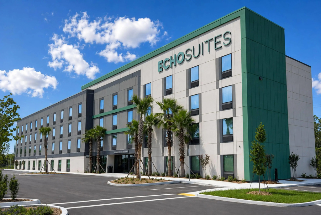 Echo Suites Extended Stay by Wyndham Middleburg