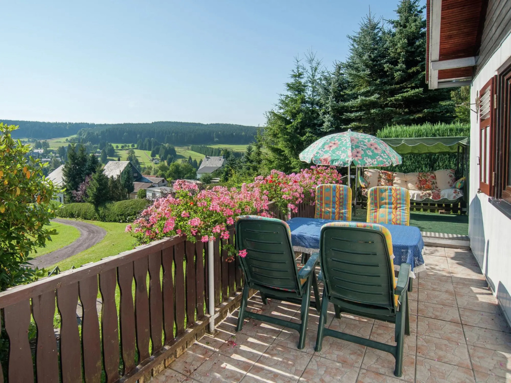 Ruhiges Ferienhaus in der Nahe von Wanderwegen