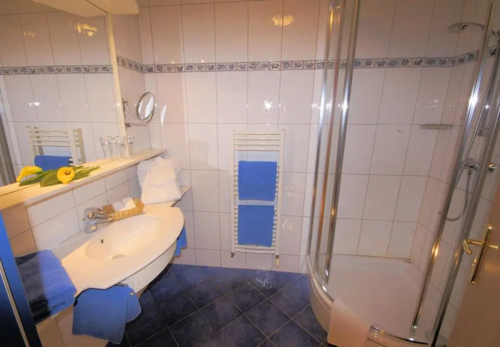 Hotel Himmelreich - Chambres