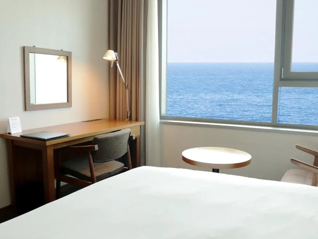 Grabel Hotel Jeju - Chambres