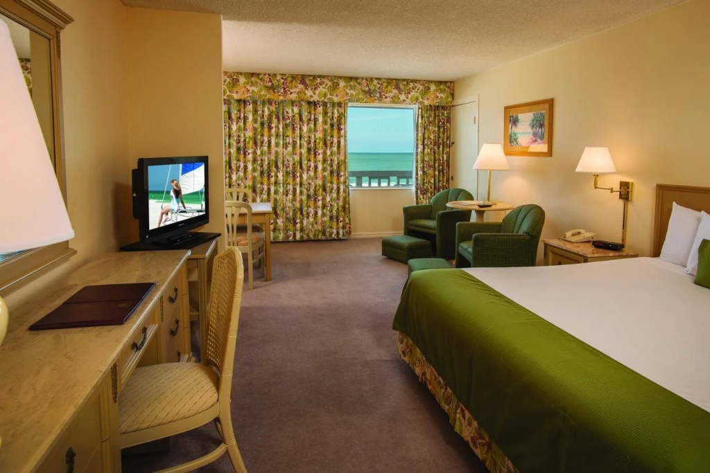 Sandcastle Resort at Lido Beach - Général