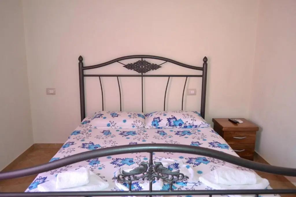 Nuovo Sun - Chambres