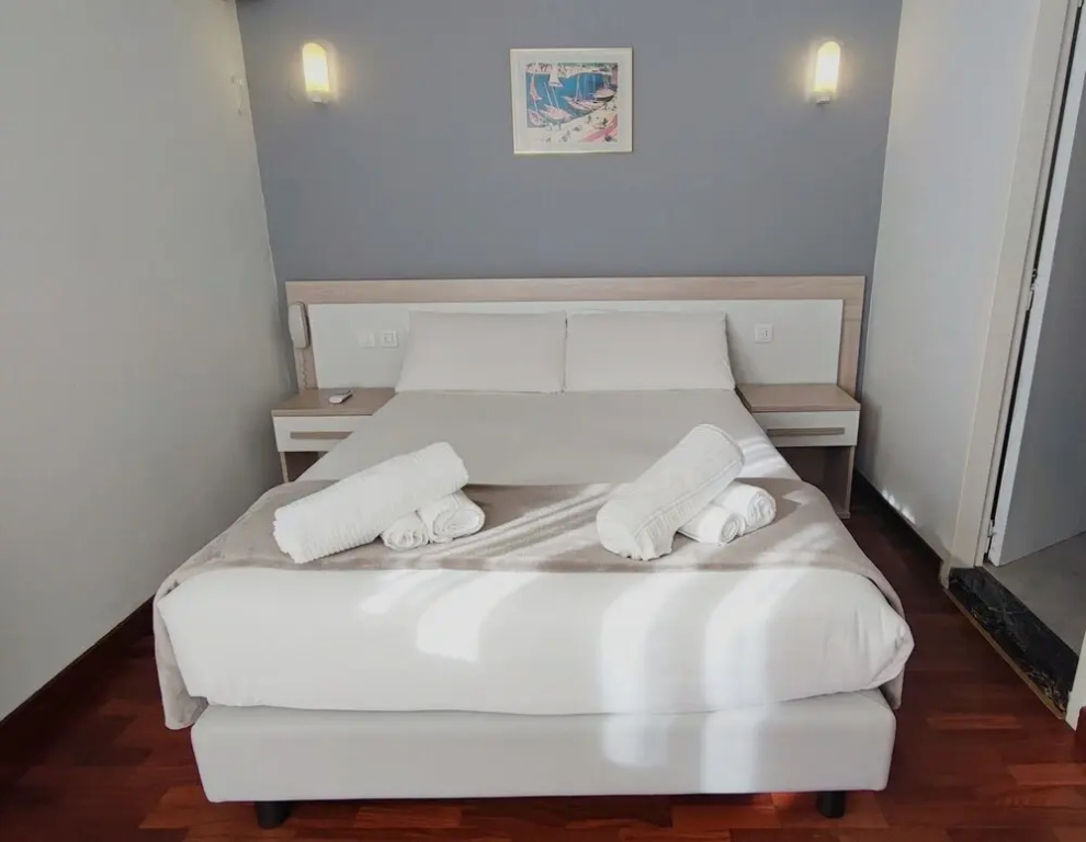 Hôtel Alexandra - Chambres