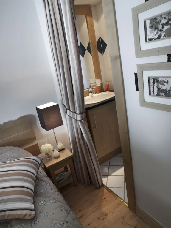 CGH Résidences & Spas Les Chalets de Jouvence - Chambres