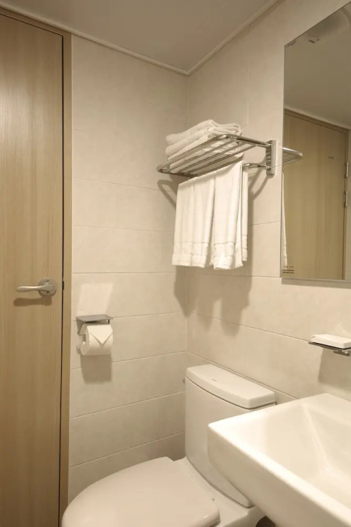 Harbor Hotel - Chambres