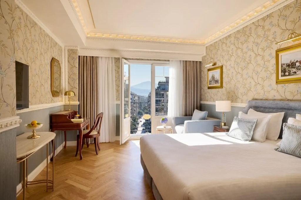 Mediterranean Palace Hotel - Chambres