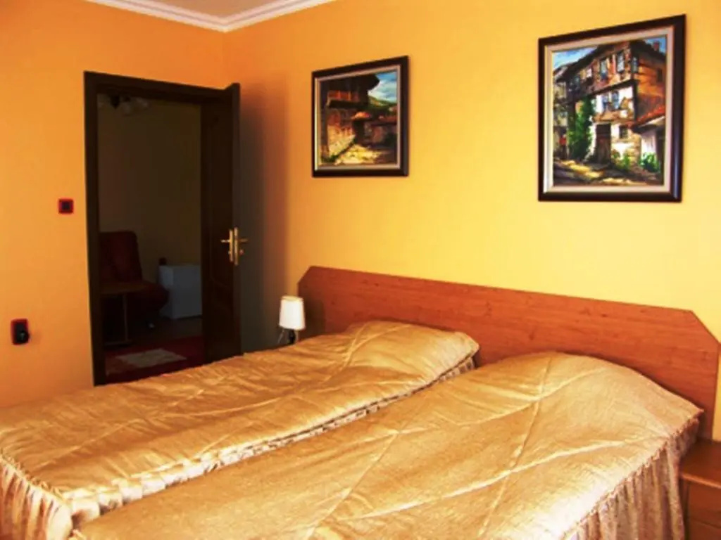 Family Hotel Silvestar - Chambres