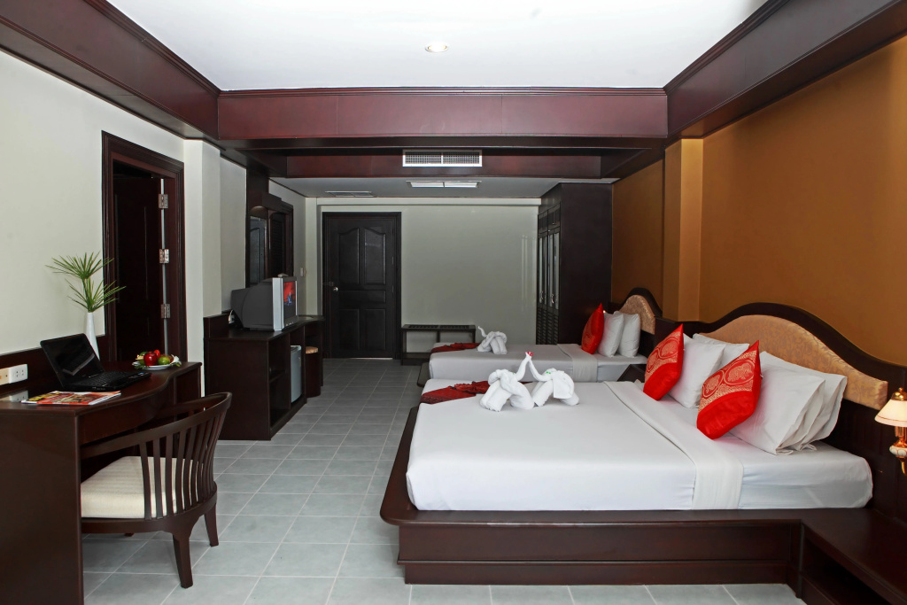 Samui First House Hotel - Général