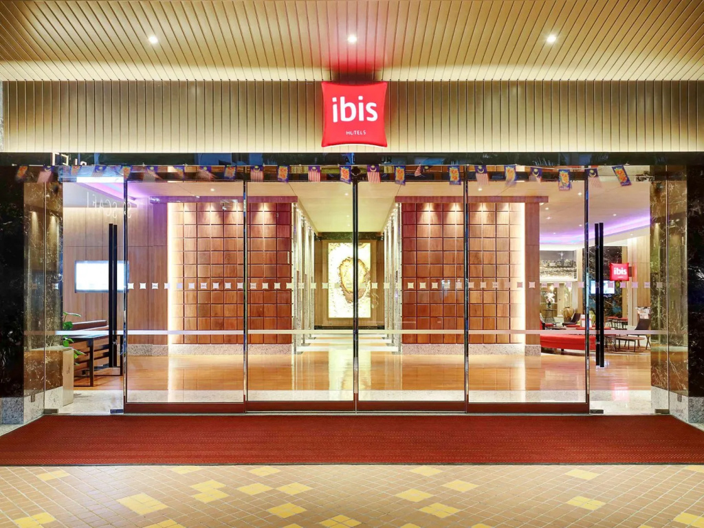 Ibis Kuala Lumpur City Centre Hotel — фото